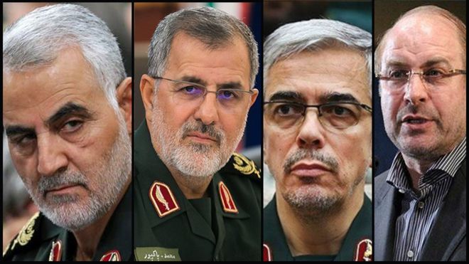 اینستاگرام: بسته شدن حساب فرماندهان سپاه مربوط به تروریست خوانده شدن آن است اینستاگرام: بسته شدن حساب فرماندهان سپاه مربوط به تروریست خوانده شدن آن است