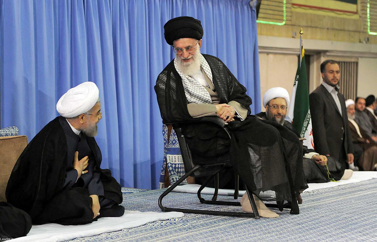 روحانی: رهبری فرمودند که باید از «صندوق» در راستای جبران خسارات مردم کمک شود