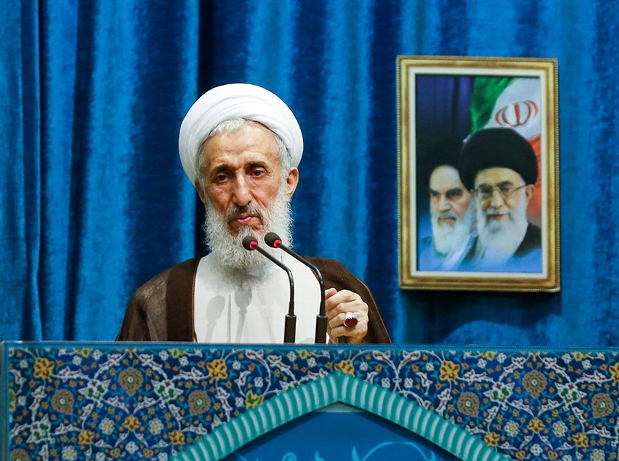 امام جمعه تهران: به جهنم که تحریم می‌خواهد تشدید شود، چرا نگرانید؟