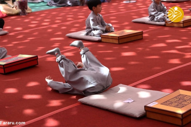 (تصاویر)
