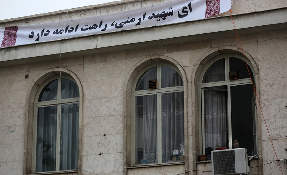 (تصاویر) سالگرد نسل‌کشی ارامنه توسط دولت عثمانی