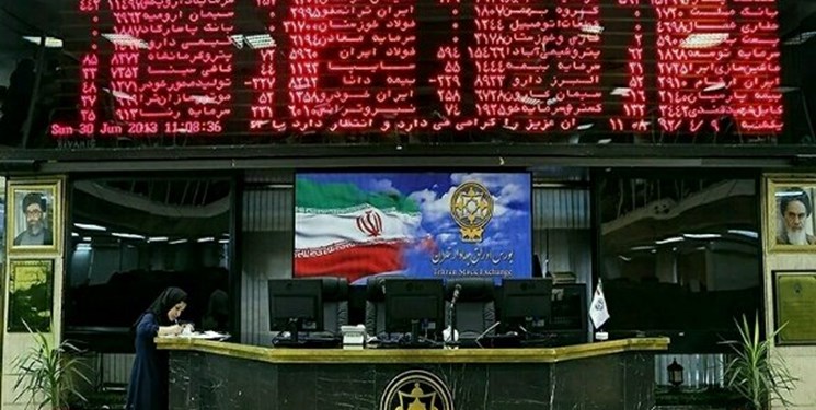 شاخص بورس تهران 8235 واحد سقوط کرد