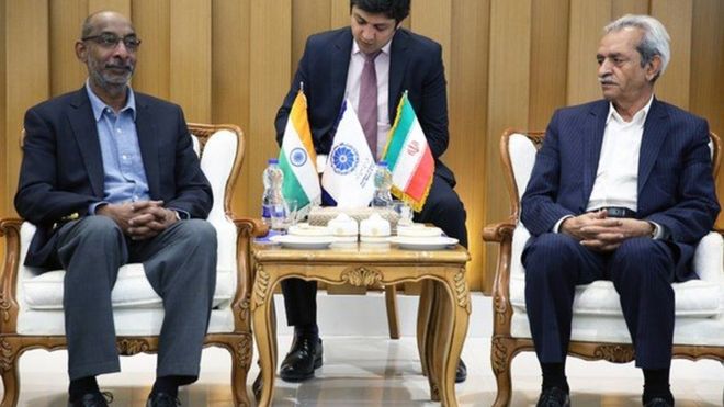 هند به ایران پیشنهاد مبادله کالا با کالا داد