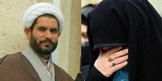 دختر روحانی همدانی: تهمت زنندگان به پدرم را حلال نمی‌کنم
