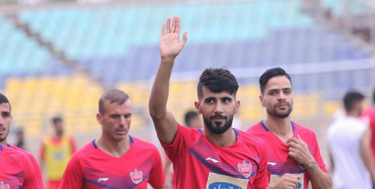 عذرخواهی بازیکن عراقی پرسپولیس از مردم ایران
