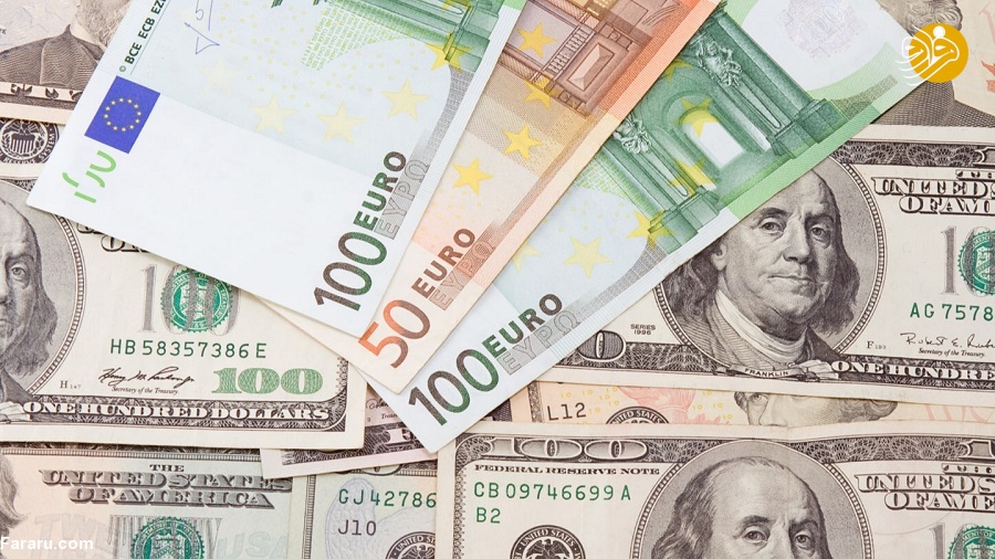 قیمت یورو و قیمت دلار در بازار امروز سهشنبه ۲۴ اردیبهشت ۹۸ قیمت یورو و قیمت دلار در بازار امروز سهشنبه ۲۴ اردیبهشت ۹۸