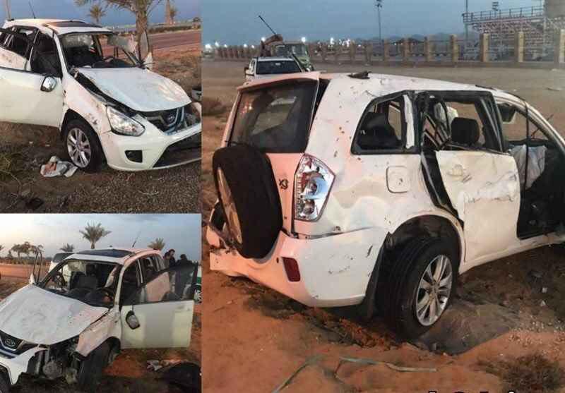 اظهارات‬ تنها شاهد زن حادثه تصادف مهدی قائدی
