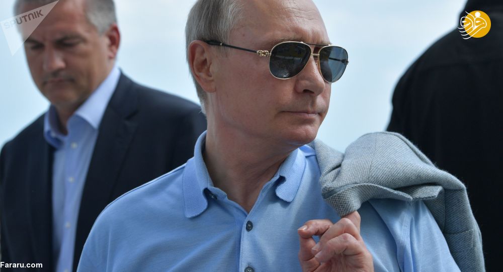 واکنش پوتین به احتمال خروج ایران از برجام