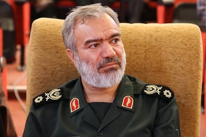انتصاب جانشین و معاون هماهنگ کننده سپاه