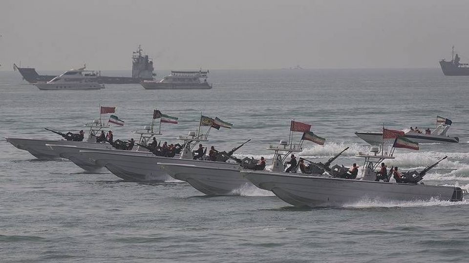 اطلاعات شناور‌های ایرانی را منتشر کنید!