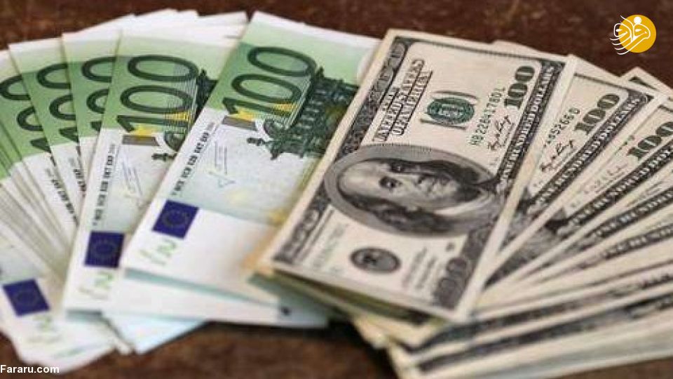 قیمت دلار و قیمت یورو در بازار امروز پنجشنبه ۵ اردیبهشت قیمت دلار و قیمت یورو در بازار امروز پنجشنبه ۵ اردیبهشت