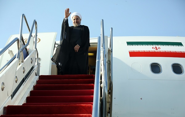 روحانی سال جاری میلادی به آفریقای جنوبی سفر میکند روحانی سال جاری میلادی به آفریقای جنوبی سفر میکند