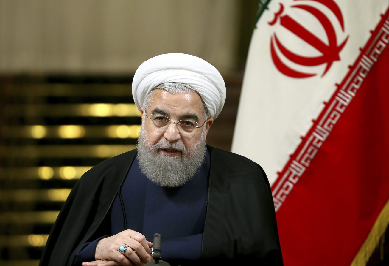 روحانی درگذشت بهمن کشاورز را تسلیت گفت روحانی درگذشت بهمن کشاورز را تسلیت گفت