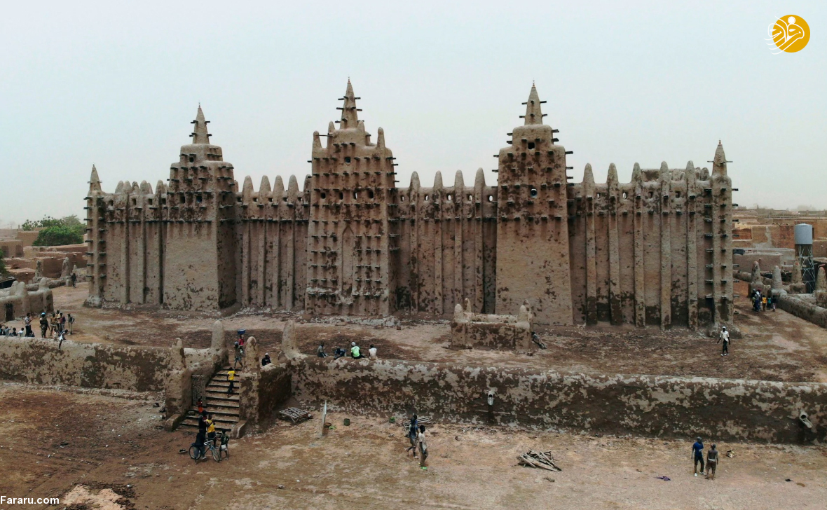 (تصاویر)