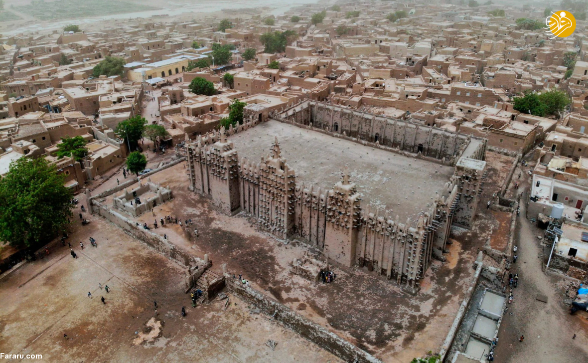 (تصاویر)