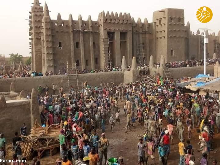 (تصاویر)
