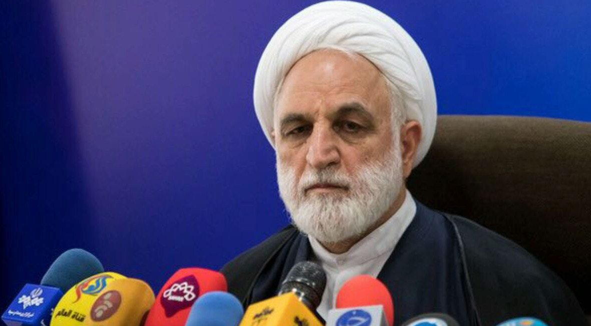 واکنش محسنی اژه‌ای به حواشی توییت مهناز افشار