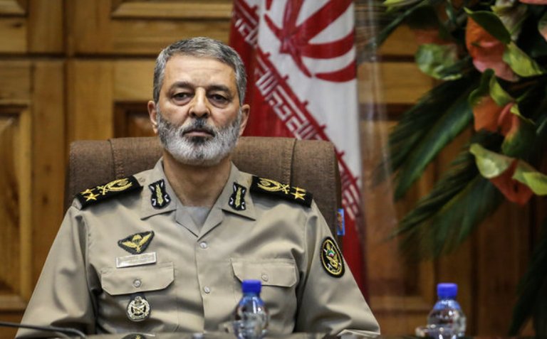 فرمانده ارتش: تهدیدها جدی است نیرو‌ها بازی جنگ را تمرین کنند