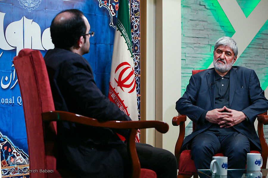ماجرای پیام تند شهید مطهری به سید احمد خمینی