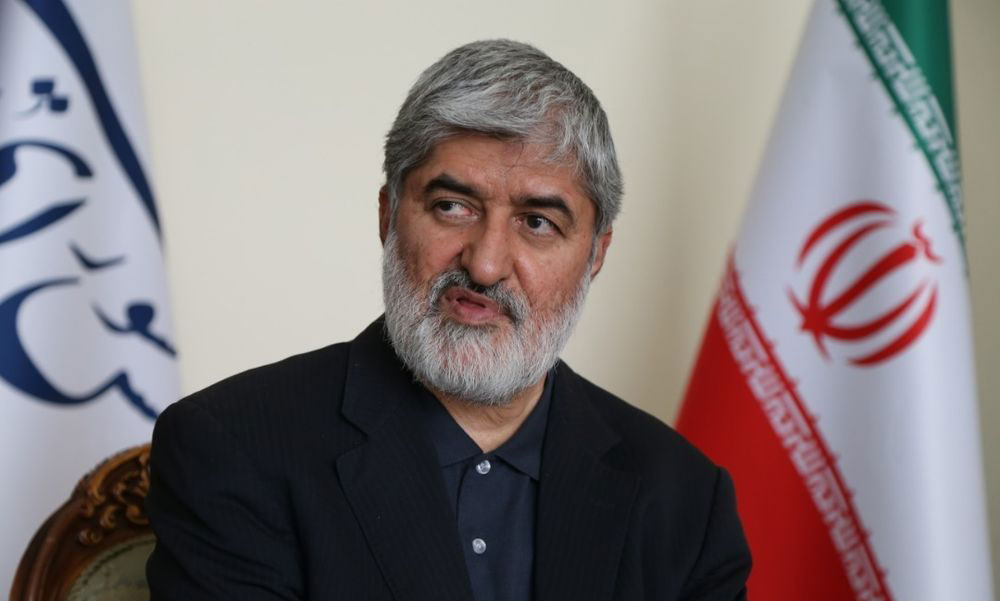 علی مطهری: ممکن است برای ریاست جمهوری کاندیدا شوم