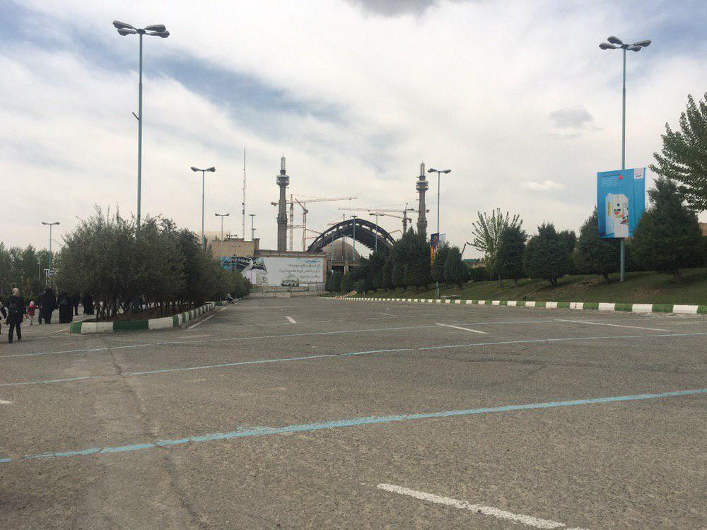 تهدید به بازداشت در نمایشگاه کتاب!