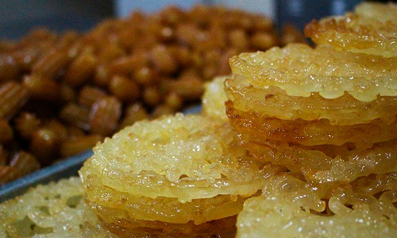 قیمت زولبیا و بامیه برای ماه رمضان تعیین شد