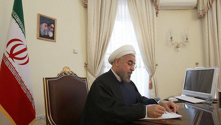 دستور رییس‌جمهوری به دستگاه‌ها برای رونق تولید