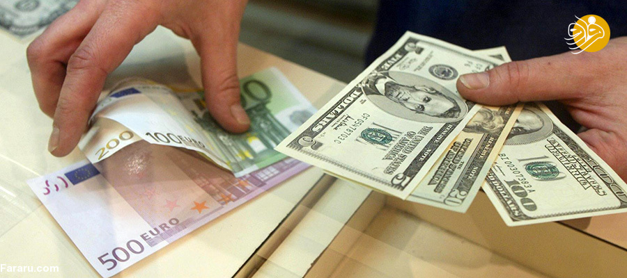 قیمت یورو و قیمت دلار در بازار امروز چهارشنبه یک خرداد ۹۸ قیمت یورو و قیمت دلار در بازار امروز چهارشنبه یک خرداد ۹۸