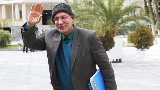 زندگی نامه و سوابق اجرایی علی ربیعی