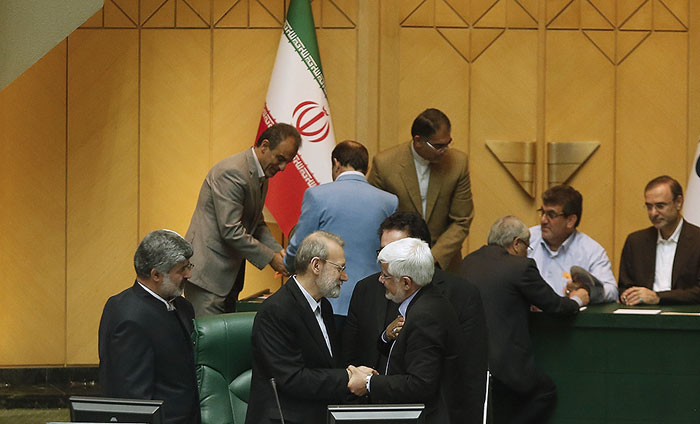 پیام انتخابات هیات رئیسه مجلس؛ اتحاد اصولگرایان و تضعیف اصلاحطلبان پیام انتخابات هیات رئیسه مجلس؛ اتحاد اصولگرایان و تضعیف اصلاحطلبان