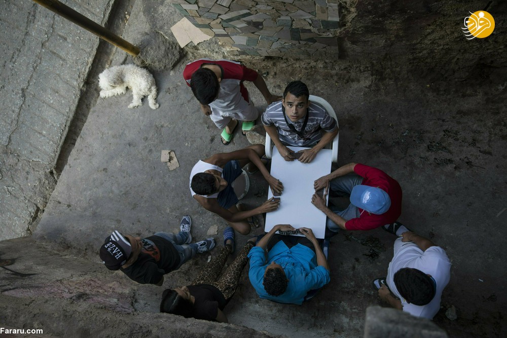 (تصاویر)