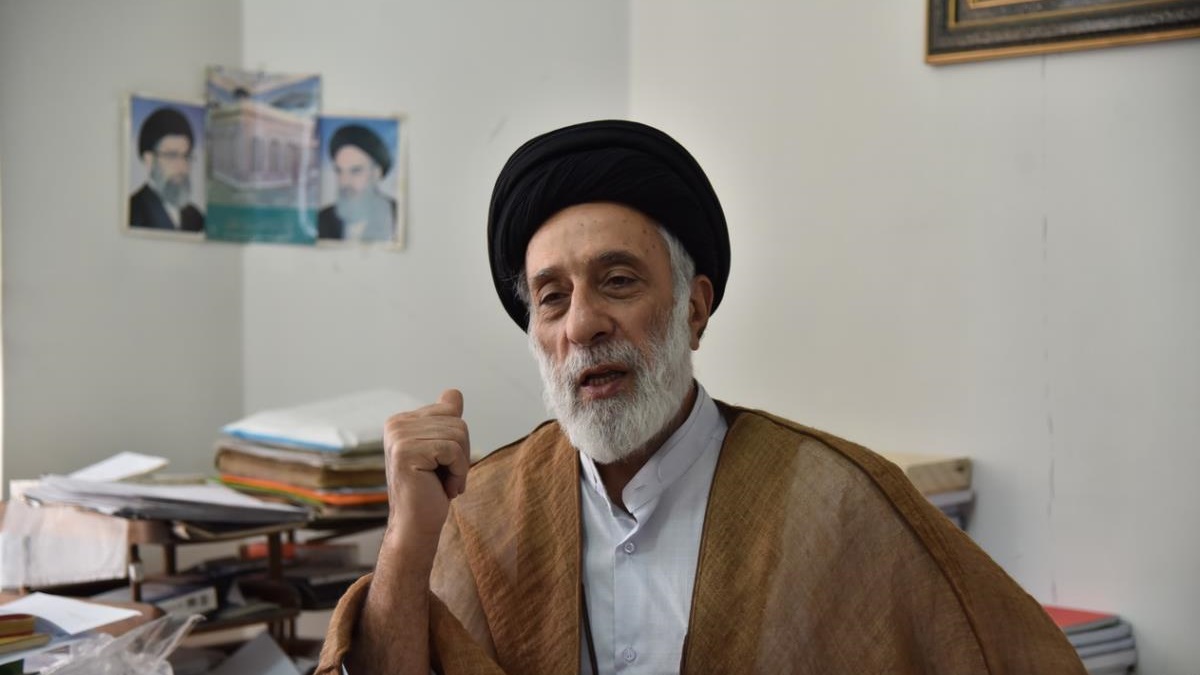 سیدهادی خامنهای: انقلاب آنطور که شایستگی لازم را داشت اداره نشد و نشده است سیدهادی خامنهای: انقلاب آنطور که شایستگی لازم را داشت اداره نشد و نشده است