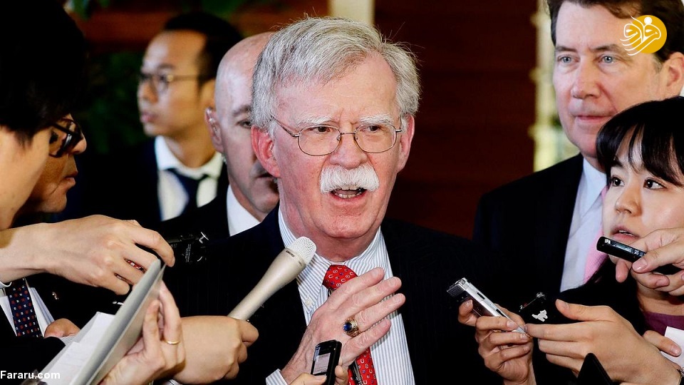 جان بولتون در خلیج فارس؛ افزایش تمرکز بر ایران جان بولتون در خلیج فارس؛ افزایش تمرکز بر ایران