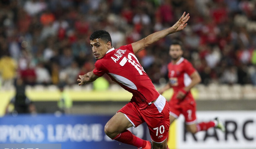 ۱۲۰ دقیقه جدال، صعود پرسپولیس به فینال و اخراج سه بازیکن