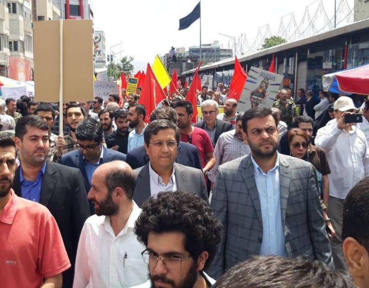 همتی: آمریکا نمی‌تواند مسیر دریافت پول نفت ایران را ببندد