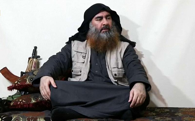 رسانه فرانسوی: ابوبکر البغدادی به لیبی فرار کرده رسانه فرانسوی: ابوبکر البغدادی به لیبی فرار کرده