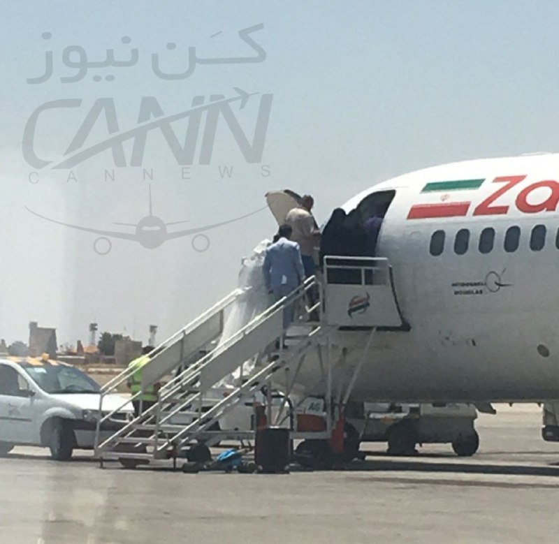(عکس) پرواز عروس و داماد از فرودگاه مهرآباد تهران! (عکس) پرواز عروس و داماد از فرودگاه مهرآباد تهران!