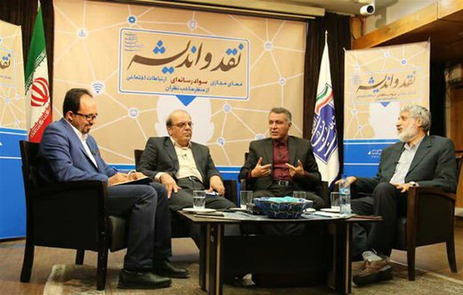 عباس عبدی: صداوسیما بجای رسانه تبدیل به بوق شده است