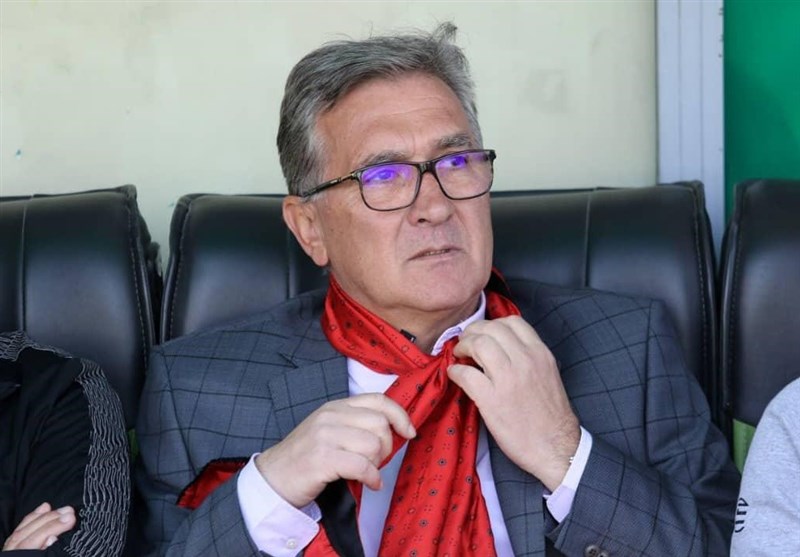 اطلاعیه باشگاه پرسپولیس در خصوص قرارداد با برانکو