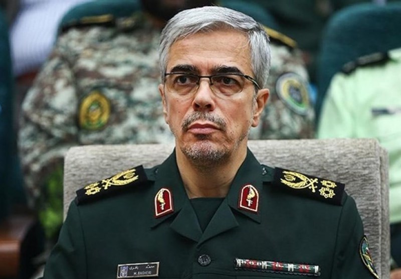 سردار باقری: اگر انفجار نفتکش‌ها کار ما بود باشجاعت می‌پذیرفتیم