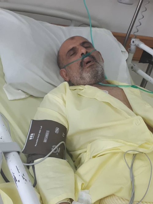 ٣٠ روز اغما در قلب تهران