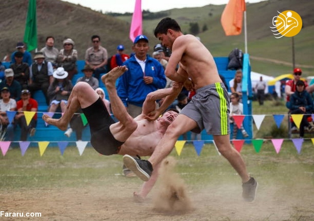 (تصاویر)
