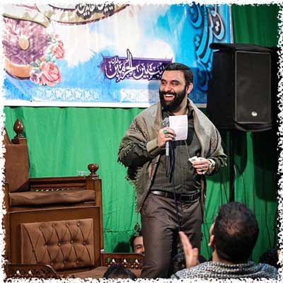 جنجال مداحی 