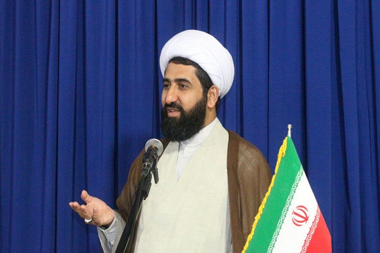روحانی متفاوت!