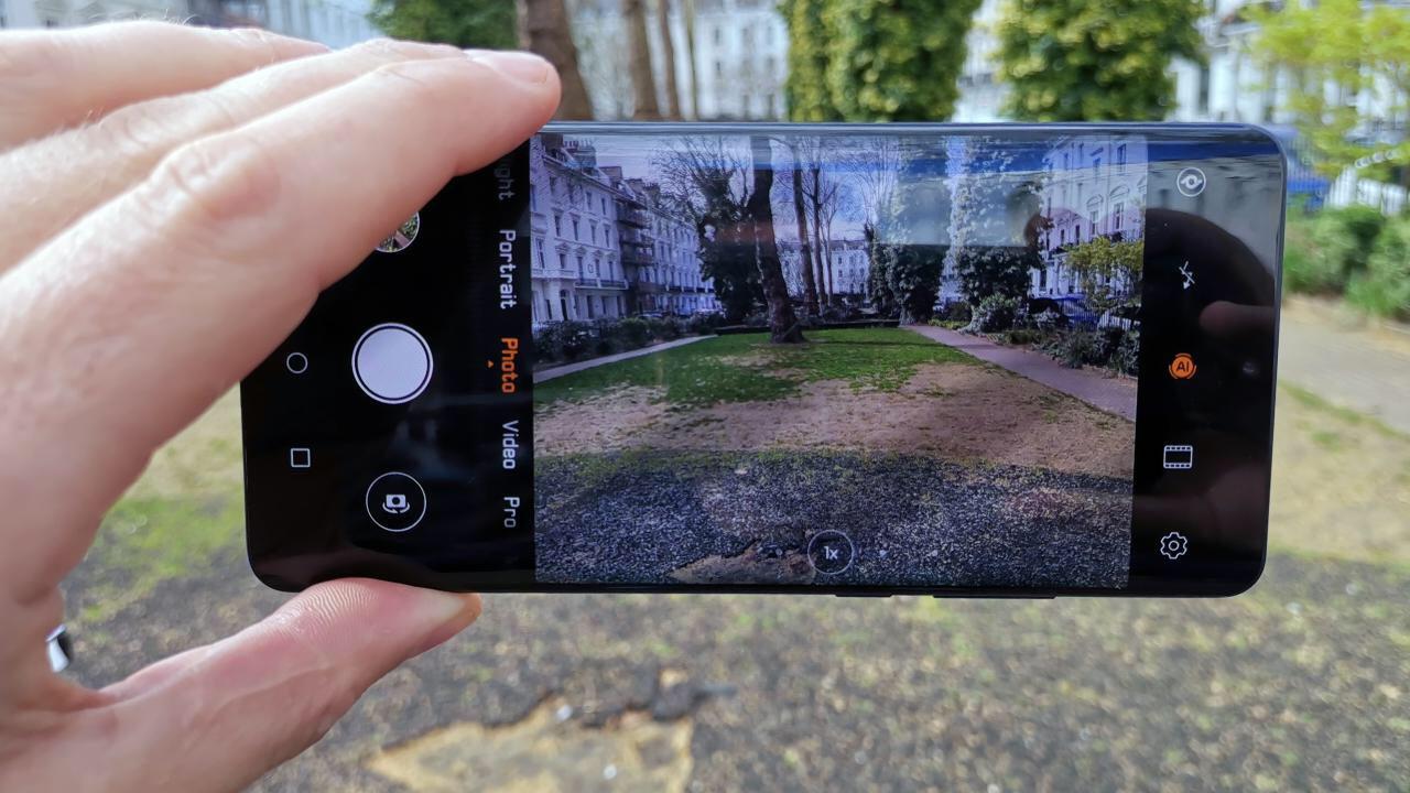 بهترین عکس و ویدئو را با یازده حالت پیش فرض دوربین HUAWEI p30 pro ثبت کنید
