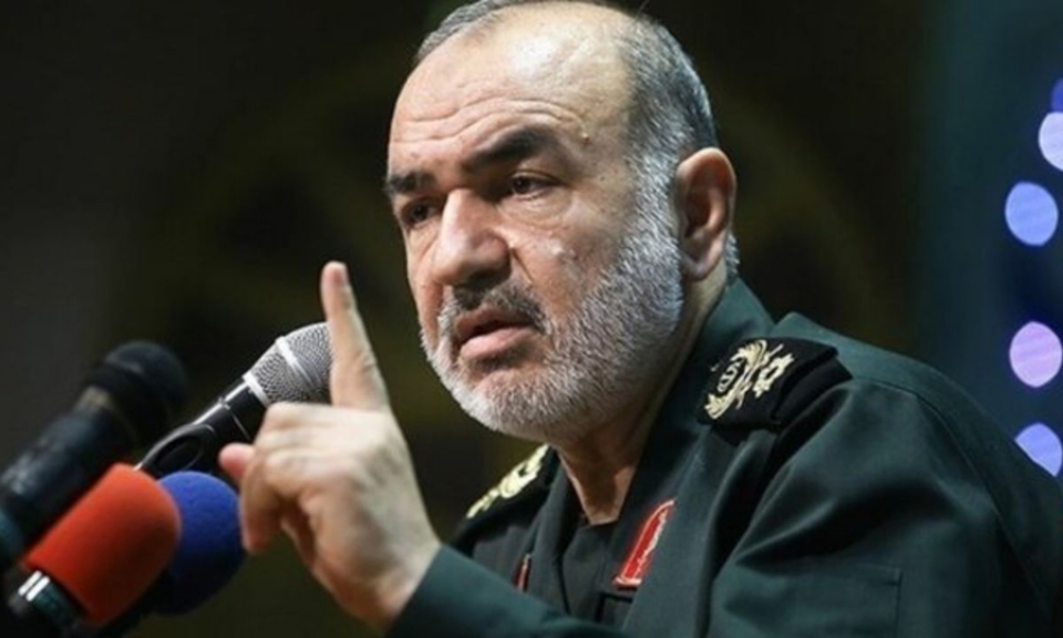 فرمانده کل سپاه: عصر آمریکا پایان یافته است فرمانده کل سپاه: عصر آمریکا پایان یافته است