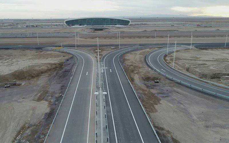 بنیادمستضعفان «ترمینال سلام» را باموفقیت اتمام کرد