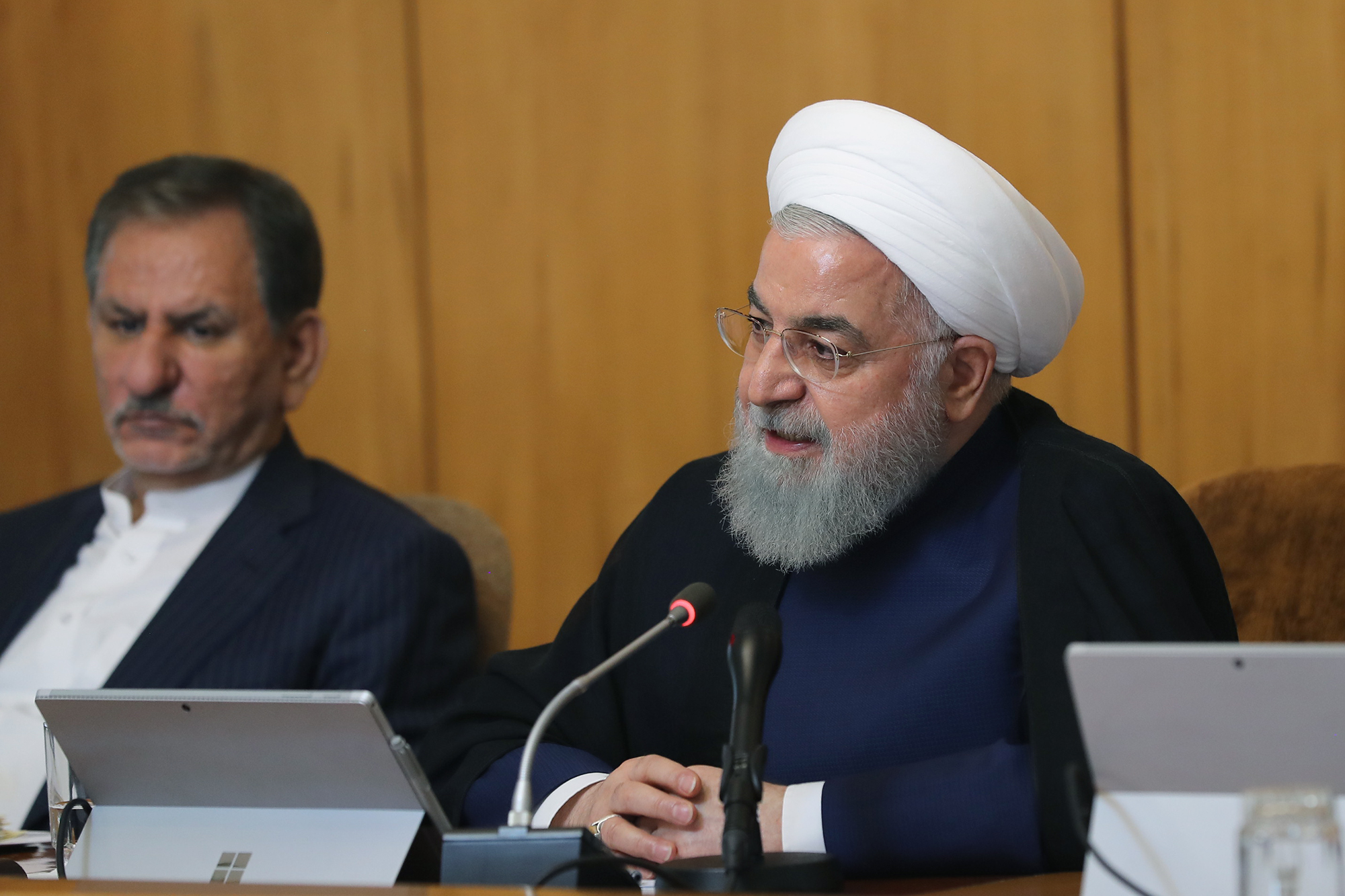 توقف برخی اقدامات در چارچوب بندهای ۲۶ و ۳۶ برجام، حداقل اقدام تهران است