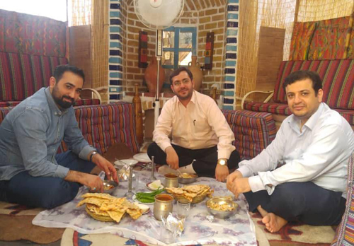 رائفی‌پور، جبرائیلی و یامین‌پور با دیزی فضای مجازی را به هم ریختند