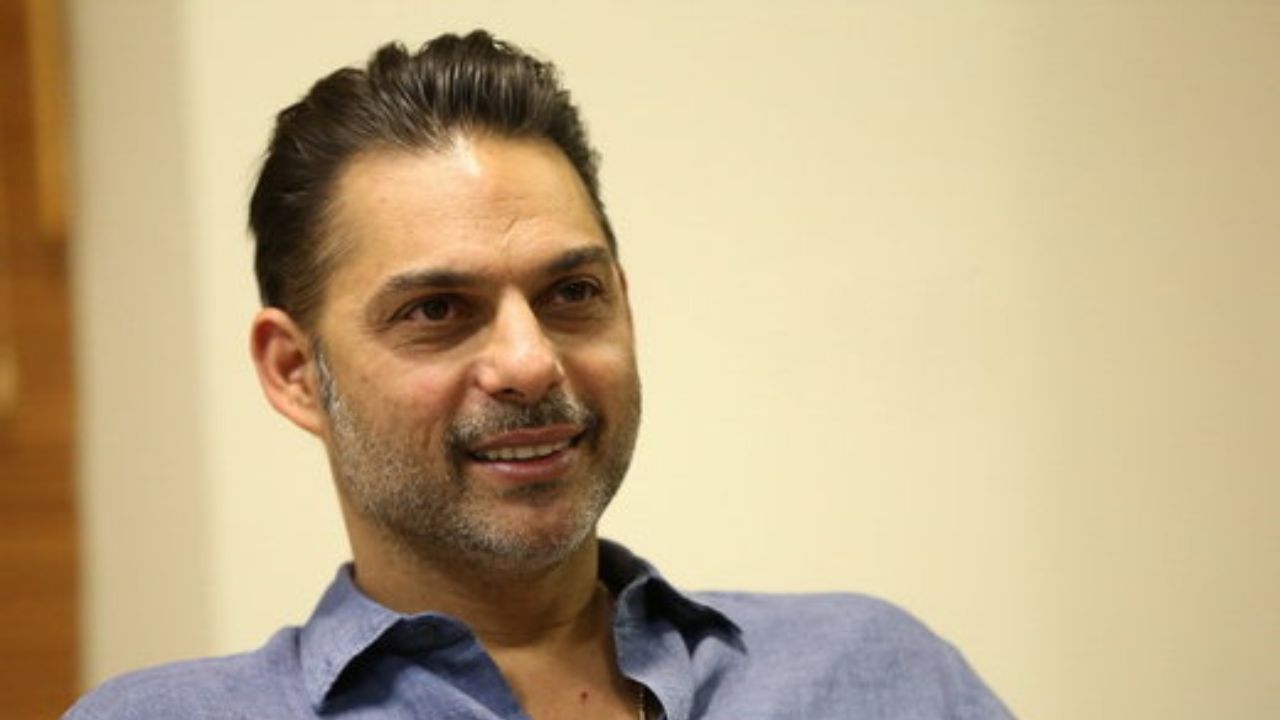 (عکس) پیمان معادی مشغول به کاری که تا به حال از او ندیدهاید! (عکس) پیمان معادی مشغول به کاری که تا به حال از او ندیدهاید!